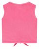 Stains and Stories by Babyface Stains and Stories by Babyface Tie Front Textured Top - 2