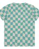 Stains and Stories by Babyface Stains and Stories by Babyface Wavy Check Short Sleeve T-Shirt - 2