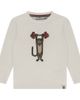 Stains and Stories by Babyface Stains and Stories by Babyface Weightlifting Tiger Long Sleeve T-Shirt - 1