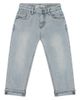 Stains and Stories by Babyface Stains and Stories by Babyface Wide Leg Classic Denim Pant - 1