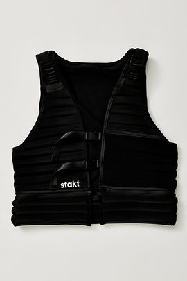 Stakt Stakt Adjustable Weighted Vest