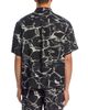 Stampd Stampd Black Water Camp Collar Shirt - 4