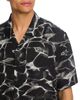 Stampd Stampd Black Water Camp Collar Shirt - 5
