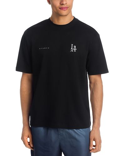 Stampd Stampd La Monogram Logo T-Shirt