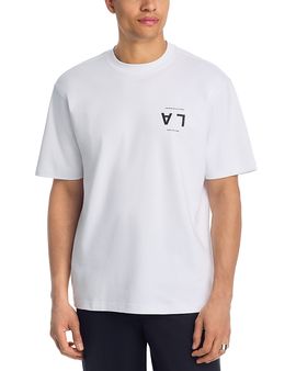 Stampd Stampd Relaxed Fit La Graphic T-Shirt