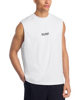 Stampd Stampd Relaxed Fit Surf Tank Top
