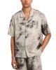 Stampd Stampd Splatter Camp Collar Shirt - 1