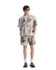 Stampd Stampd Splatter Camp Collar Shirt - 2