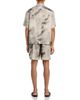 Stampd Stampd Splatter Camp Collar Shirt - 4
