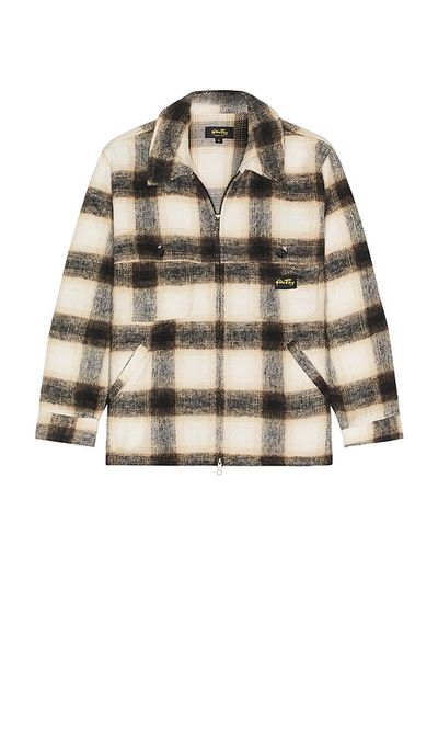 STAN RAY STAN RAY Mackinaw Jacket