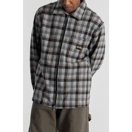 STAN RAY STAN RAY Plaid Zip Shirt