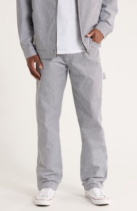 STAN RAY STAN RAY Railroad Stripe Painter Pants