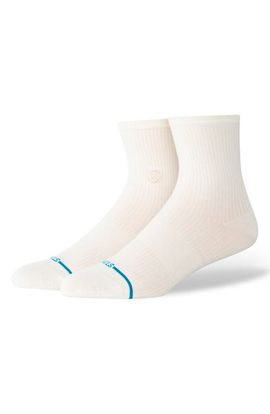 Stance Stance Fine Rib Quarter Socks