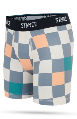 Stance Stance Kids' Chef Check Boxer Briefs