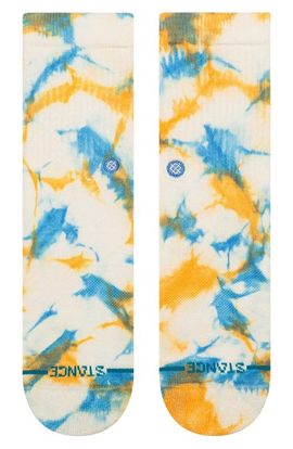 Stance Stance Kids' Spotty Tie Dye Crew Socks