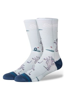 Stance Stance Players Club Crew Socks