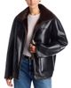 Stand Studio Stand Studio Brella Reversible Faux Shearling Jacket - 1