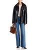 Stand Studio Stand Studio Brella Reversible Faux Shearling Jacket - 3