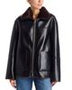 Stand Studio Stand Studio Brella Reversible Faux Shearling Jacket - 4