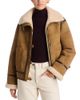 Stand Studio Stand Studio Dara Faux Shearling Jacket - 1