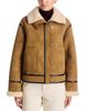 Stand Studio Stand Studio Dara Faux Shearling Jacket - 3