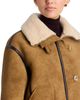 Stand Studio Stand Studio Dara Faux Shearling Jacket - 6