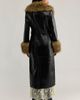STAND STUDIO Stand Studio Estella Vegan Leather Coat - 2