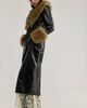 STAND STUDIO Stand Studio Estella Vegan Leather Coat - 3