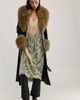 STAND STUDIO Stand Studio Estella Vegan Leather Coat - 4