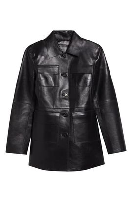 Stand Studio Stand Studio Kierra Leather Jacket
