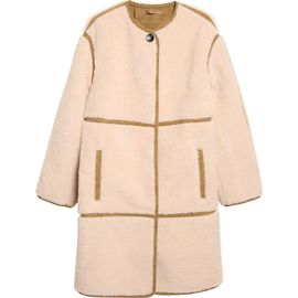 Stand Studio Stand Studio Marie Faux Shearling Coat