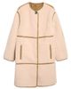 Stand Studio Stand Studio Marie Faux Shearling Coat - 3