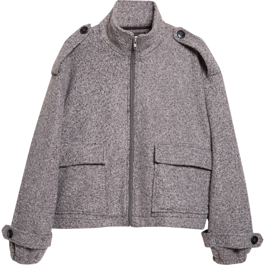 Stand Studio Stand Studio Marilyn Mélange Jacket