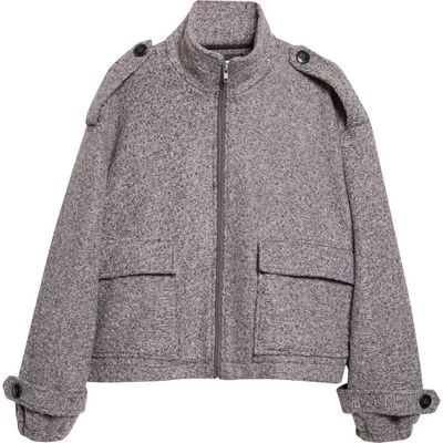 Stand Studio Stand Studio Marilyn Mélange Jacket
