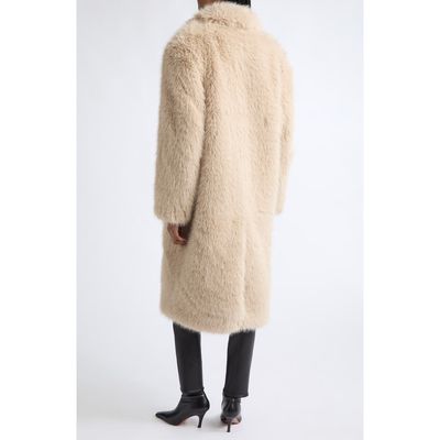 Stand Studio Stand Studio McKenna Faux Fur Coat