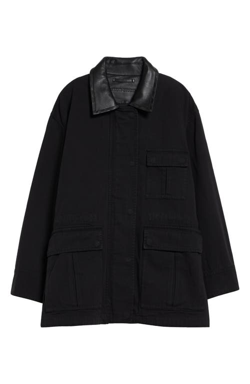 Stand Studio Stand Studio Minja Cotton Jacket
