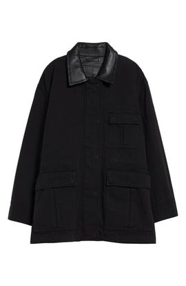 Stand Studio Stand Studio Minja Cotton Jacket
