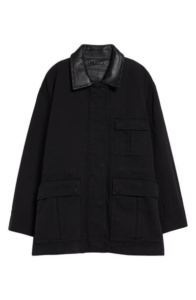 Stand Studio Stand Studio Minja Cotton Jacket