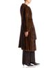 Stand Studio Stand Studio Miranda Panelled Faux Fur Coat - 4