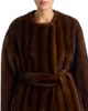 Stand Studio Stand Studio Miranda Panelled Faux Fur Coat - 5