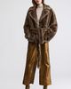 STAND STUDIO STAND STUDIO Silena Faux Fur Coat - 1