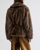 STAND STUDIO STAND STUDIO Silena Faux Fur Coat - 2