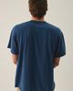 Standard Cloth Standard Cloth 02 Graphic Tee in Navy, Men's at Urban Outfitters - 3