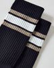 Standard Cloth Standard Cloth Athletic Stripe Crew Sock in White, Men's at Urban Outfitters - 3