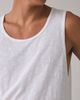 Standard Cloth Standard Cloth Axel Slub Tank Top in Black, Men's at Urban Outfitters - 2