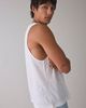 Standard Cloth Standard Cloth Axel Slub Tank Top in Black, Men's at Urban Outfitters - 3