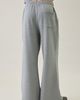 Standard Cloth Standard Cloth Burnout Flare Sweatpants in Grey, Men's at Urban Outfitters - 5