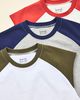 Standard Cloth Standard Cloth Carson Baseball Tank Top in Blue, Men's at Urban Outfitters - 6