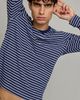 Standard Cloth Standard Cloth Classic Long Sleeve Tee in Black, Men's at Urban Outfitters - 1