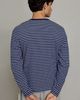Standard Cloth Standard Cloth Classic Long Sleeve Tee in Black, Men's at Urban Outfitters - 2